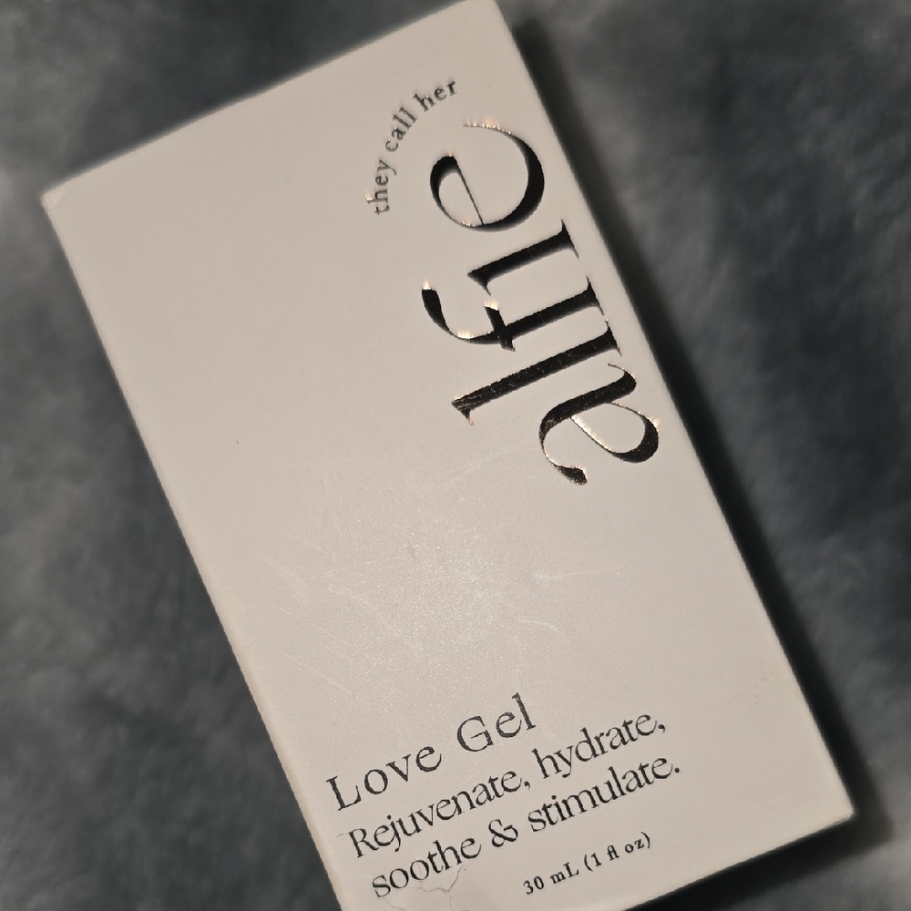 ❤️NEW- They call her Alfie Love Gel -30ml